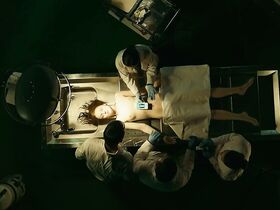 Марта Этура голая, Валерия Салседо голая – Невидимый страж (2017) #8