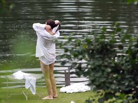 Александра Поплавска голая, Пола Бласик голая, Нель Качмарек голая – Вызов (2020) #17