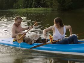 Александра Поплавска голая, Пола Бласик голая, Нель Качмарек голая – Вызов (2020) #28