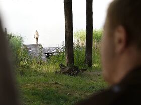 Александра Поплавска голая, Пола Бласик голая, Нель Качмарек голая – Вызов (2020) #3