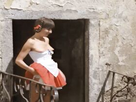 Вероника Канская голая, Катерина Лойдова голая, Петра Пышова секси – Солнце, сено, эротика (1991) #20