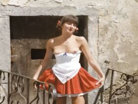 Вероника Канская голая, Катерина Лойдова голая, Петра Пышова секси – Солнце, сено, эротика (1991) #21