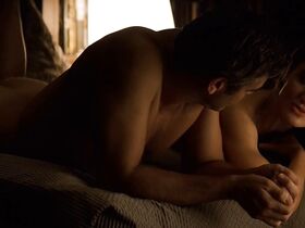 Наташа Макэлхоун голая – Солярис (2002)