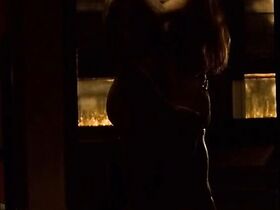 Наташа Макэлхоун голая – Солярис (2002) #2