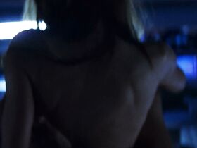 Наташа Макэлхоун голая – Солярис (2002) #4