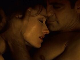 Наташа Макэлхоун голая – Солярис (2002) #5