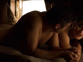 Наташа Макэлхоун голая – Солярис (2002) #6