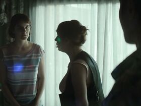 Ноэми Мерлан голая, Эмманюэль Берко секси – Джамбо (2020) #10