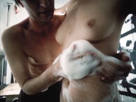 Ивана Хилкова голая – Нежный варвар (1990) #6