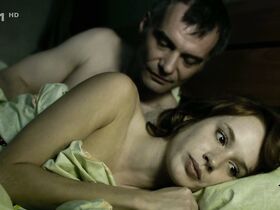 Татьяна Паугофова секси – Мозговой штурм (2008)