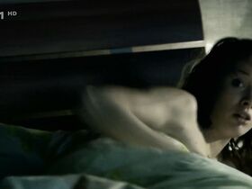 Татьяна Паугофова секси – Мозговой штурм (2008) #2