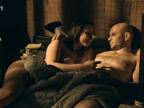 Виктория Гашкова голая – На второй взгляд (2014) #7