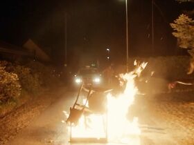 Бебиан Ивало Кройцман голая – Пока я живу (2018) #4