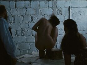 Ариан Ках голая, Хестер Уилкокс голая, Изабель Аджани секси – Камилла Клодель (1988) #13