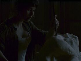 Ариан Ках голая, Хестер Уилкокс голая, Изабель Аджани секси – Камилла Клодель (1988) #19