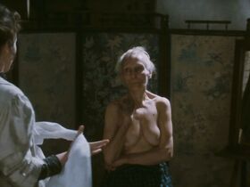 Ариан Ках голая, Хестер Уилкокс голая, Изабель Аджани секси – Камилла Клодель (1988) #23