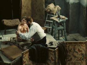 Ариан Ках голая, Хестер Уилкокс голая, Изабель Аджани секси – Камилла Клодель (1988) #3