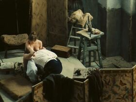 Ариан Ках голая, Хестер Уилкокс голая, Изабель Аджани секси – Камилла Клодель (1988) #4