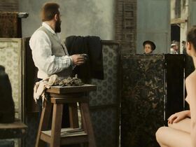 Ариан Ках голая, Хестер Уилкокс голая, Изабель Аджани секси – Камилла Клодель (1988) #5