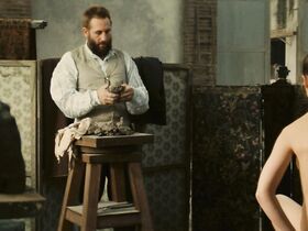 Ариан Ках голая, Хестер Уилкокс голая, Изабель Аджани секси – Камилла Клодель (1988) #6