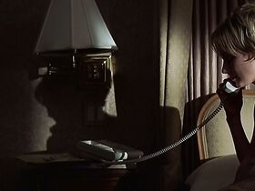 Энн Хеч голая – Форс-мажор (1998) #6