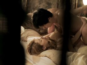 Тиа Танака голая, Сатоми Хирагури голая, Саса Ханда секси – Колония (2016) #16