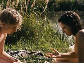 Анна Фетусси голая – Пловец (2019) #3