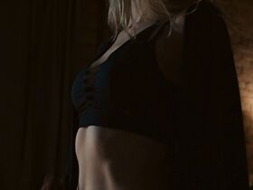 Зара Йестадт секси – Списанные (2020) #6