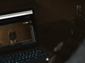 Зара Йестадт секси – Списанные (2020) #8