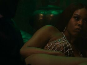 Брэнди Эванс секси, Эларика Джонсон секси, Шеннон Торнтон секси – Долина соблазна s01e04 (2020)