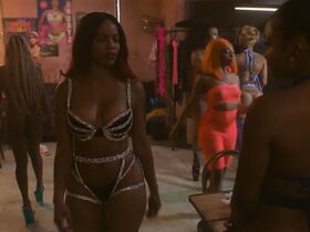 Брэнди Эванс секси, Эларика Джонсон секси, Шеннон Торнтон секси – Долина соблазна s01e04 (2020) #12