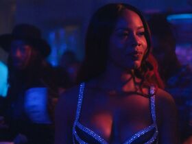 Брэнди Эванс секси, Эларика Джонсон секси, Шеннон Торнтон секси – Долина соблазна s01e04 (2020) #19