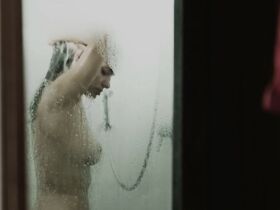 Майана Нейва голая, Аллан Лопес голая – Agua dos porcos (2020)