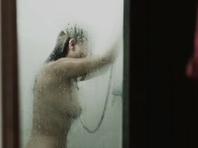 Майана Нейва голая, Аллан Лопес голая – Agua dos porcos (2020) #6