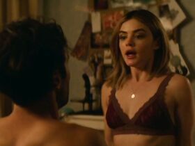 Люси Хейл секси – Порнолоджи, или Милашка как ты (2020)