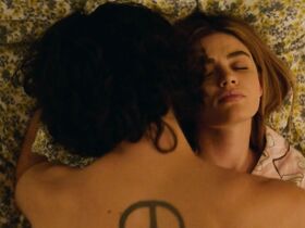 Люси Хейл секси – Порнолоджи, или Милашка как ты (2020) #2