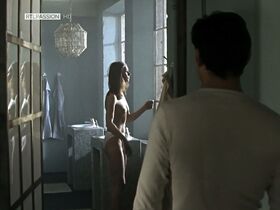 Штефания Шмид голая – ... und plötzlich wird es dunkel in meinem Leben (2001)