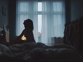 Даша Некрасова голая – Мягкость тел (2018)