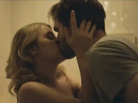 Даша Некрасова голая – Мягкость тел (2018) #5