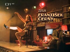 Дагмар Вешкрнова секси – Бульдоги и вишни (1981) #2