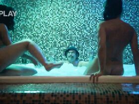 Габриела Кратохвилова голая, Вероника Еникова секси – Боны и покой 2 (2014) #3