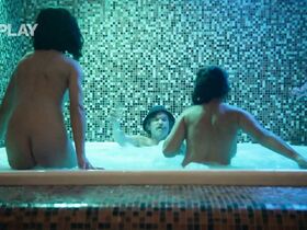 Габриела Кратохвилова голая, Вероника Еникова секси – Боны и покой 2 (2014) #4