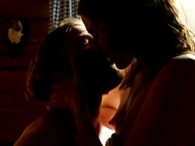 Кристина Хеке голая – Последний бык s05e02 (2014)