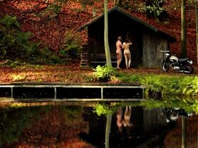 Кристина Хеке голая – Последний бык s05e02 (2014) #4