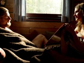 Кристина Хеке голая – Последний бык s05e02 (2014) #5