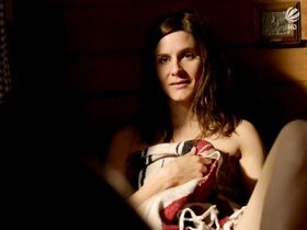 Кристина Хеке голая – Последний бык s05e02 (2014) #6