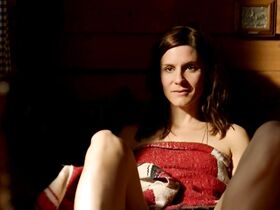 Кристина Хеке голая – Последний бык s05e02 (2014) #7