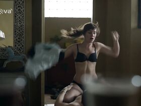 Хана Вагнерова голая – Atentát s01e06, e17 (2015) #2