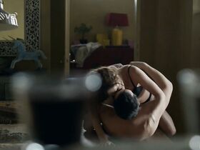 Хана Вагнерова голая – Atentát s01e06, e17 (2015) #3