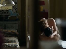 Хана Вагнерова голая – Atentát s01e06, e17 (2015) #4